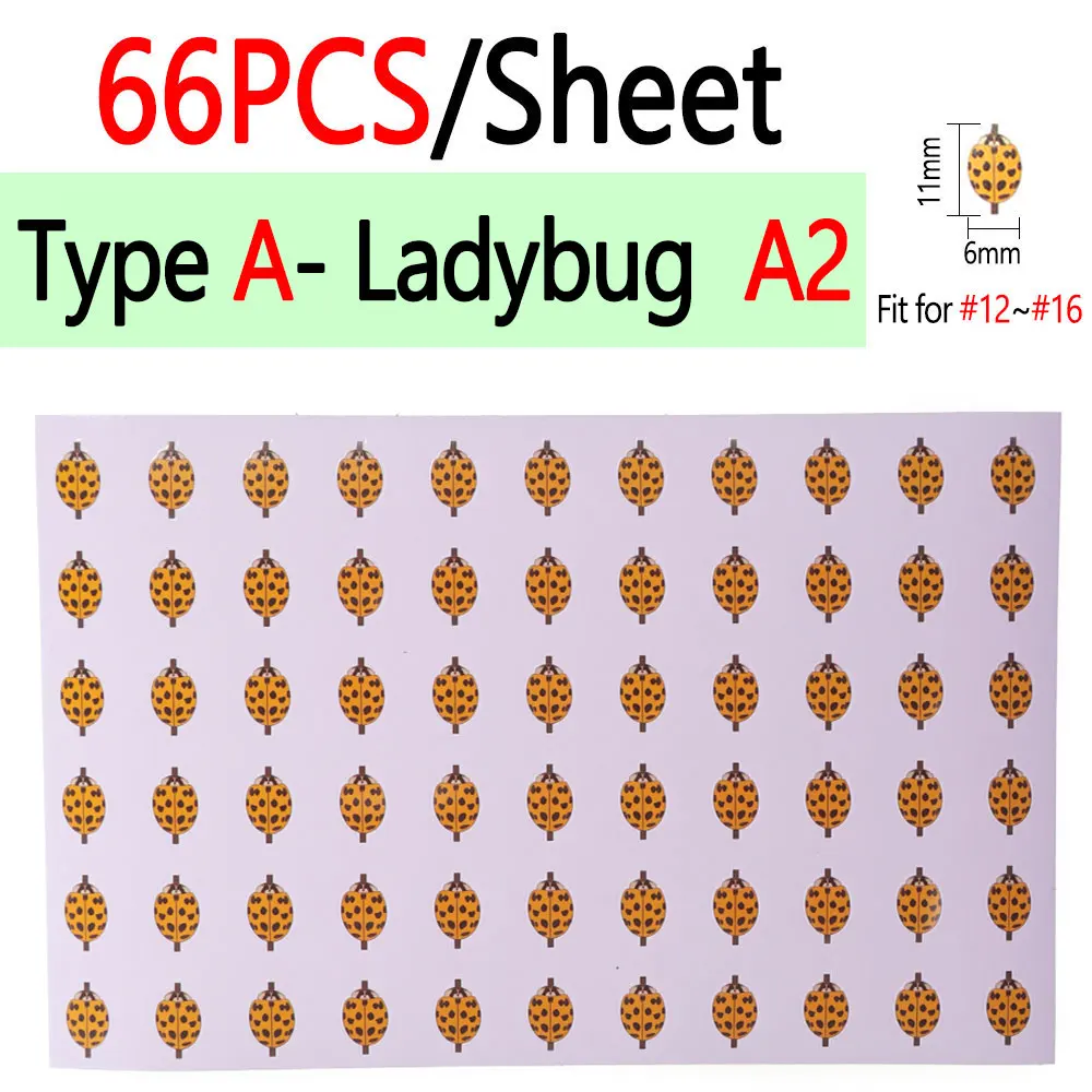 66pcs Type A2