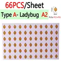 66pcs Type A2