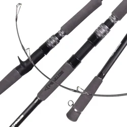 Caña spinning Mavllos RaptorII – Carbono 2,1m 80-250g agua salada
