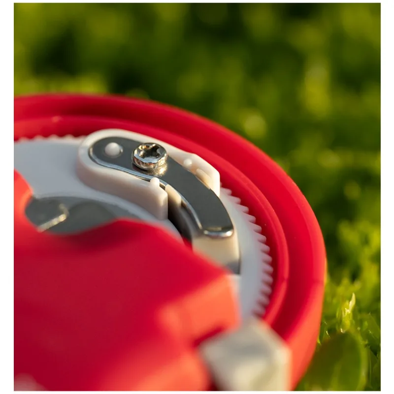 Gancho automático para atar gancho y línea, dispositivo multifuncional completamente automático, anzuelo sin batería, anudador de aguja eléctrico, aparejos de pesca - imagen 5