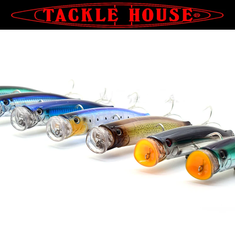 Wobbler GT 175mm – Señuelo duro flotante para pesca