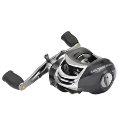 Carrete Marin Spinning Sanlike – 11BB Freno Doble CNC 5kg 6.3:1