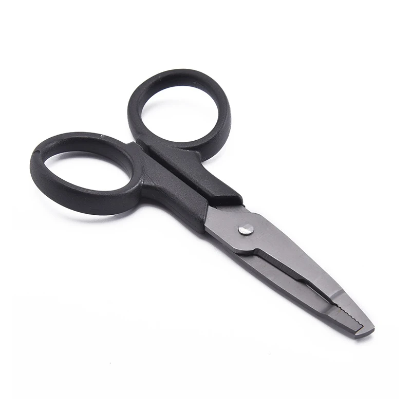 Tijeras de pesca pequeñas – Acero inoxidable para línea PE - imagen 3