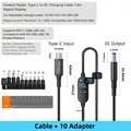Cable - 10 Adapter