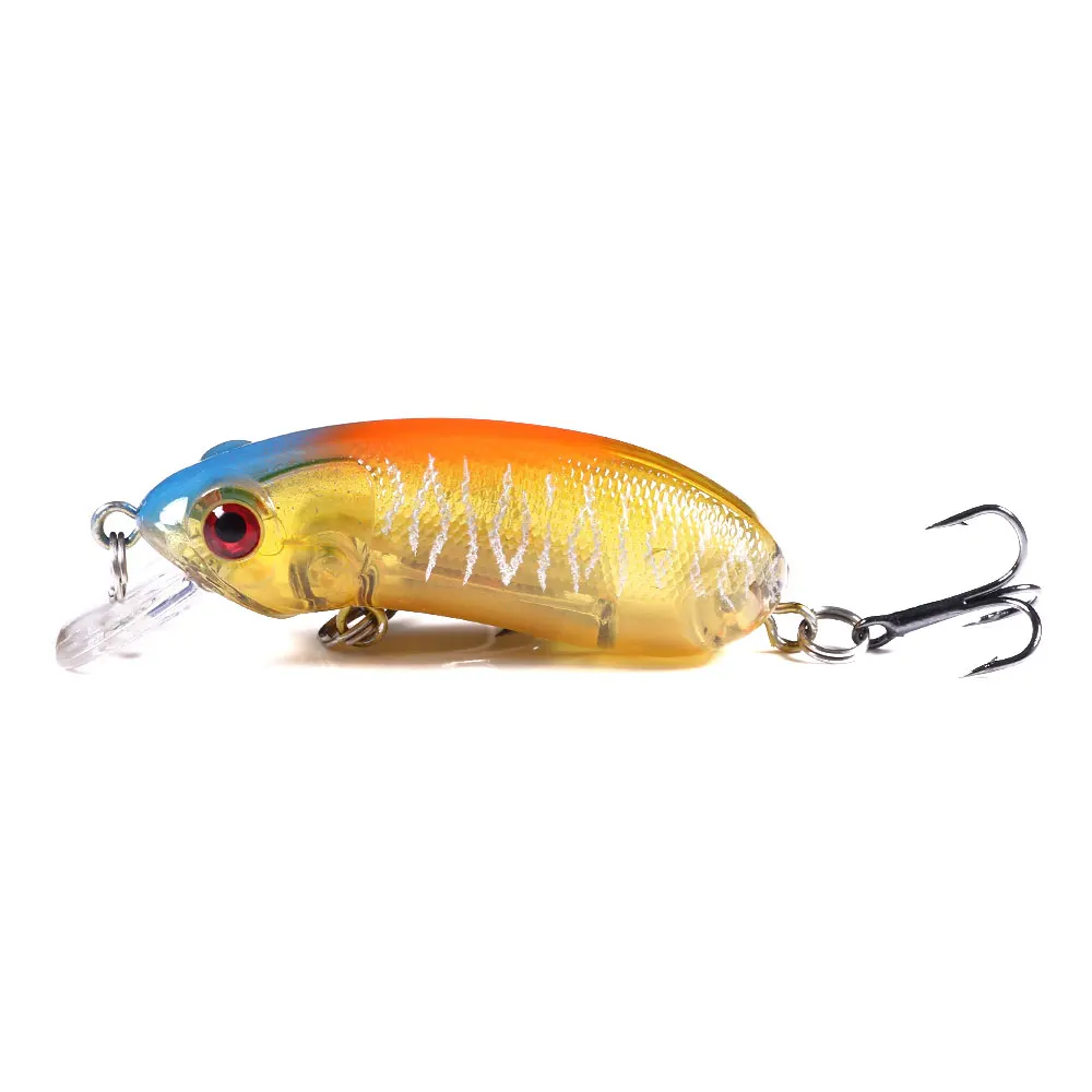 Wobblers para lubina y lucio: swimbait de cebos duros - imagen 3
