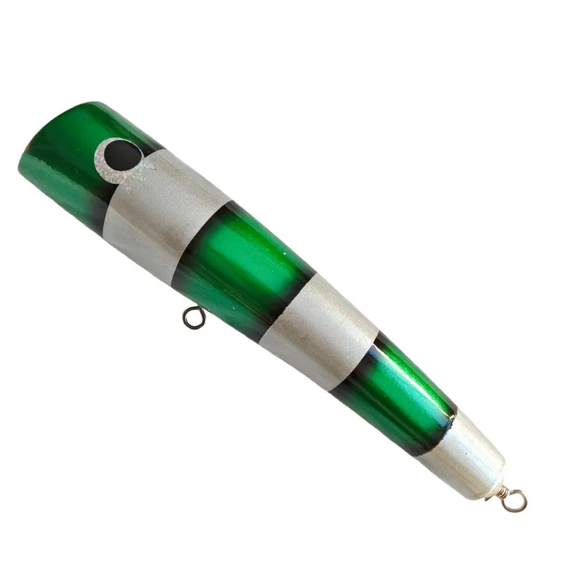 Popper Swolfy madera flotante agua salada