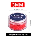 red 3mm