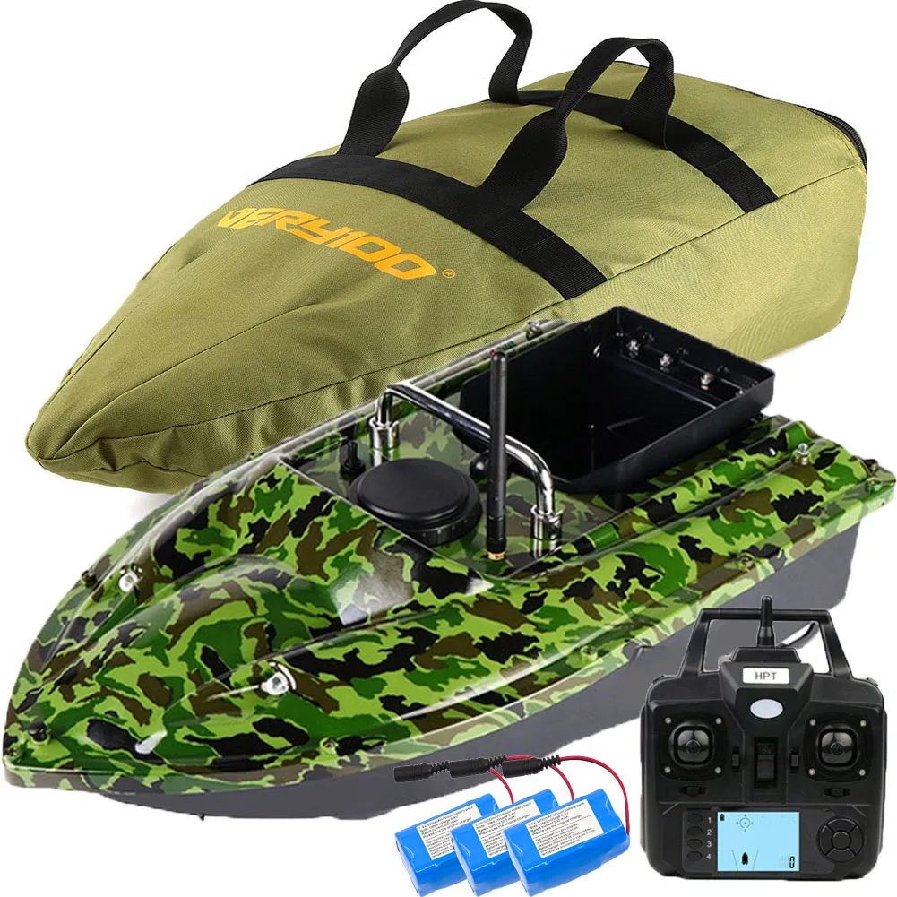 GPS Bait Boat Set 2