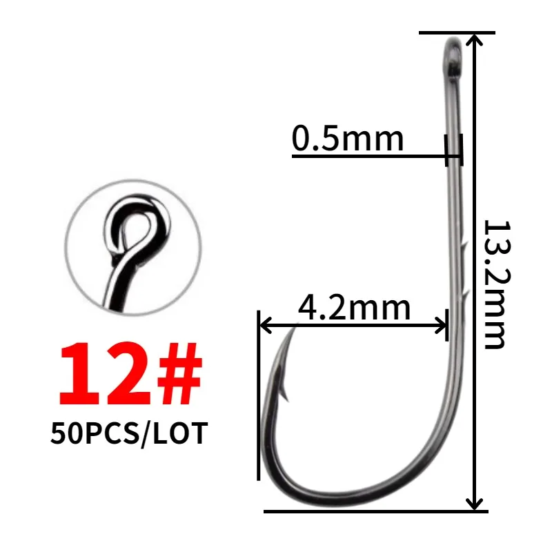 size12-50pcs