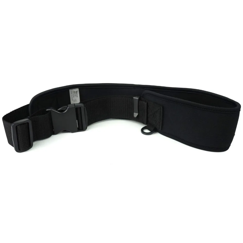 Aventik-Cinturón para vadear de pesca, cinturón ajustable de 3,15 pulgadas de ancho, accesorios de pesca - imagen 4
