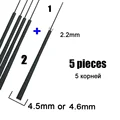 Tail diameter 4.6mm