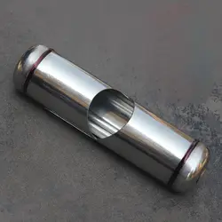 Portacañas universal plegable – Acero inoxidable con inserción suelo