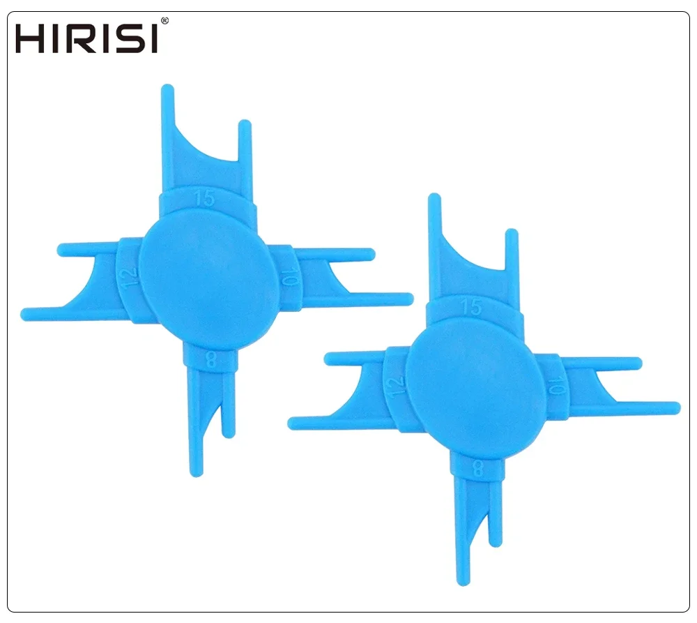 Herramienta anudadora de nudos de pesca Hirisi