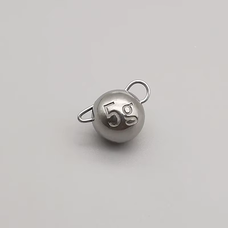 XLURES Plomo colgante de acero – Macaco oreja grande y cabeza móvil - imagen 2