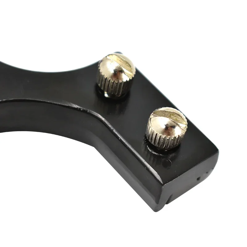 Tirachinas telescópico largo, cabeza de arco especial, accesorios de tirachinas de arco grande, accesorios de cabeza de arco de tirachinas DIY - imagen 5