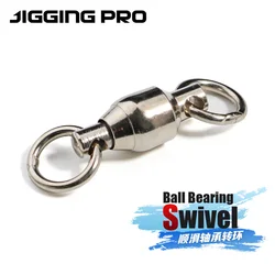 JIGGINGPRO Giratorio BB – Acople para mar
