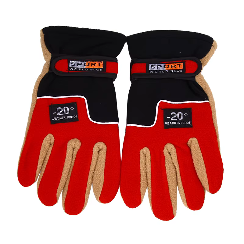 Guantes de pesca antideslizantes para invierno – Resistentes pinchazos - imagen 5