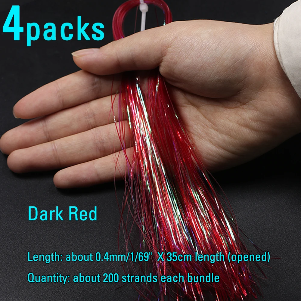 4bags dark red