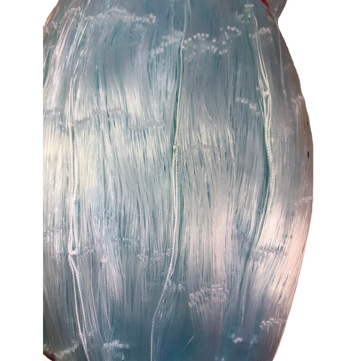 Producto semiacabado Red de Pesca monofilamento red de nailon Rede Pesca accesorios de rejilla 0,18mm-0,4mm, malla 12,5mm a 50mm - imagen 5