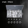 250pcs