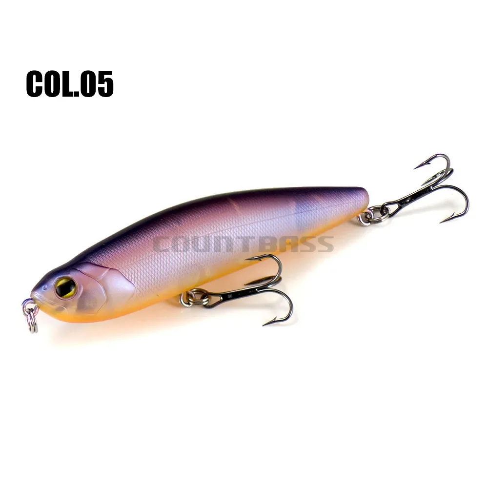 Countbass-baits Popper flotante – Señuelo superficie para pesca - imagen 5