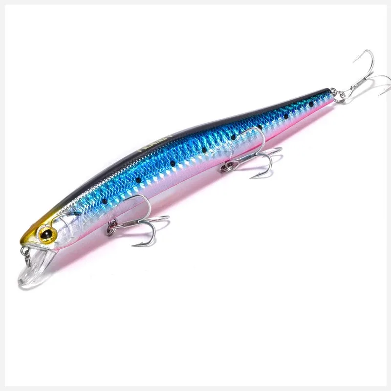 Noeby Swimbait 3D Flotante 15cm – Señuelo para Bass y Carpa - imagen 4