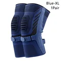 1Pair Blue XL