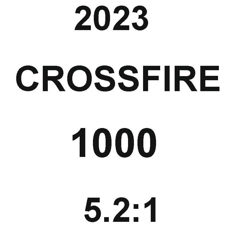 23crossfire 1000