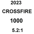 23crossfire 1000