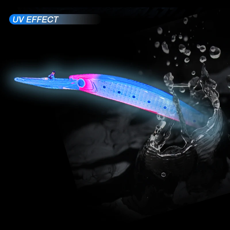 FJORD-señuelo de pesca flotante, cebo Artificial de largo alcance para carpa, Lucio, Swimbait, equipo de pesca en el mar, 110mm, 17g, 130mm, 24g - imagen 5