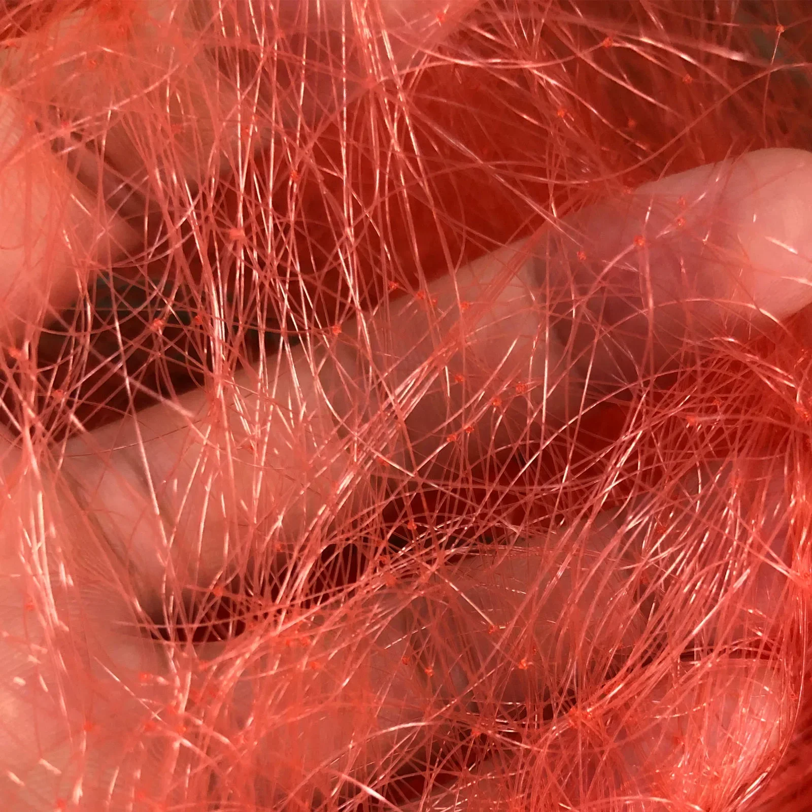 Red cangrejo mar semiacabada súper resistente para agua dulce - imagen 5