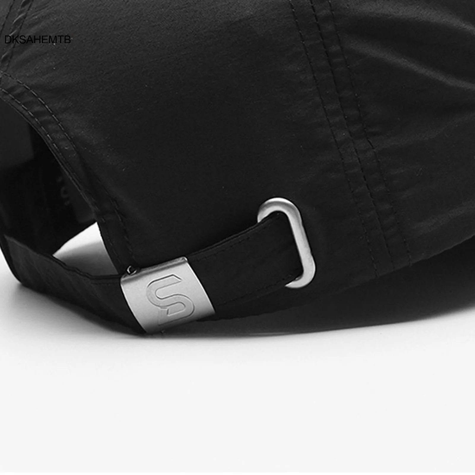 Sombrero de sombrilla de verano para hombres y mujeres ciclismo senderismo Camping pesca sombrero de sol transpirable gorra de béisbol Simple y ligera - imagen 4