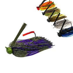 Mycena Chatterbait Weedless Jig 12-16g – Señuelo para lubina