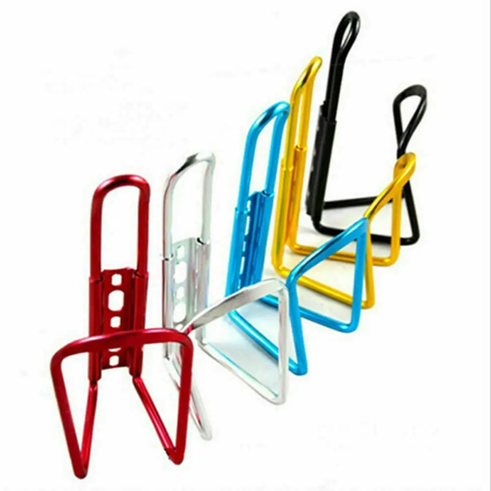 Soporte de aleación de aluminio para botellas, portabotellas de alta resistencia, portabotellas para bicicleta, portabotellas para vasos, portabotellas para bicicleta - imagen 4