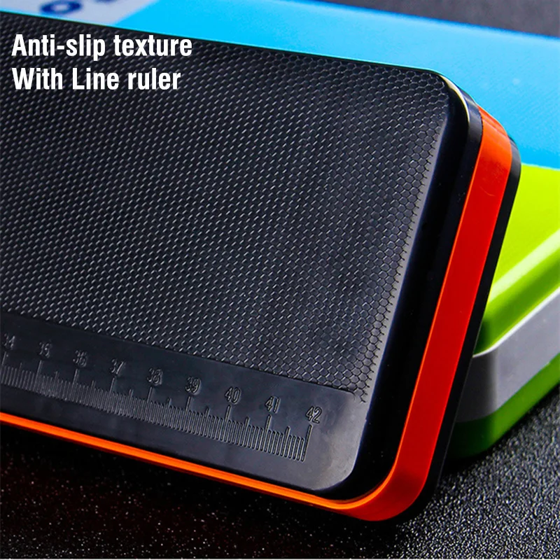 Caja de aparejos de pesca de carpa multicapa, caja de almacenamiento de aparejo de pelo rígido Zig Chod, accesorio antideslizante para sedal de pesca, 32/37/45CM - imagen 5