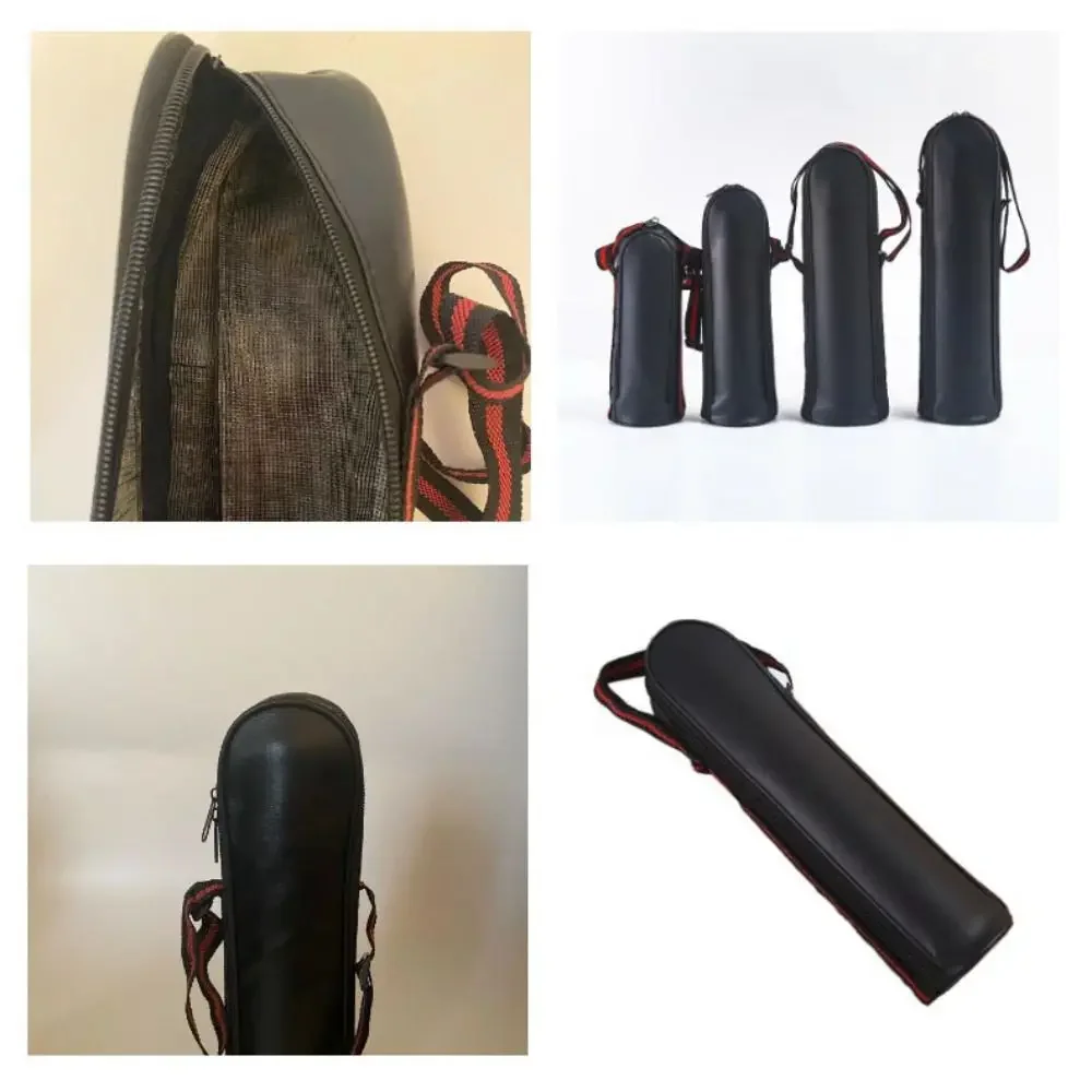Portavasos funda aislante negra – Accesorio pesca - imagen 3