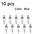 Blue-10 pcs