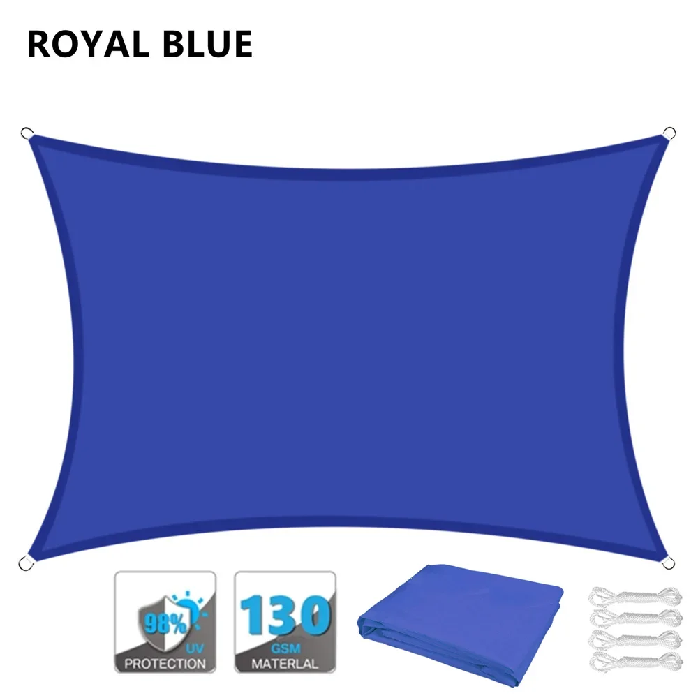 Blue  Shade Sail