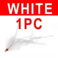 1pc White