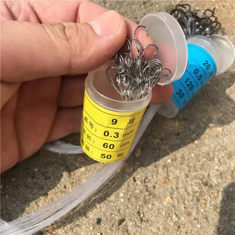 Gancho de caja Maruschi, alambre de amarre, gancho Maruschi 9 # -28 # Anzuelo Maruschi, anzuelo de pesca de mar, anzuelo de pesca para barco con púa - imagen 5