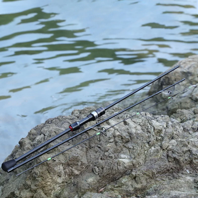 Caña Spinning Ultraligera Sougayilang – Fibra de carbono 1,8-2,1 m - imagen 5