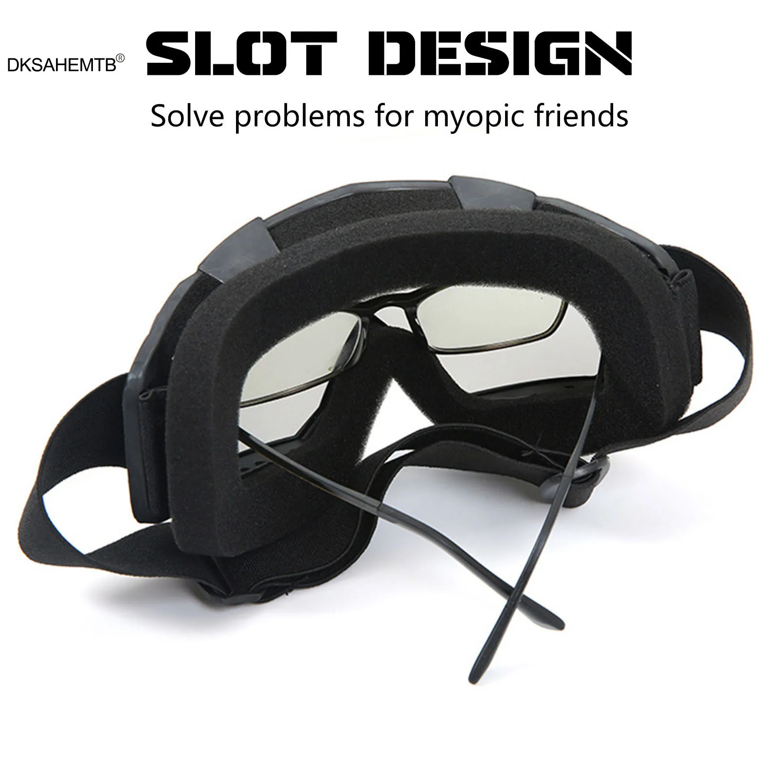 Visera a prueba de viento para ciclismo de invierno, gafas Retro para motocicleta, Scooter Eléctrico, máscara facial impermeable a la moda para esquiar y ciclismo - imagen 5