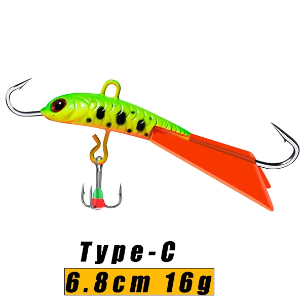 68mm 16g C1