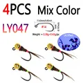 4pcs Mix LY047