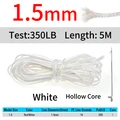 White 1.5mm 5m