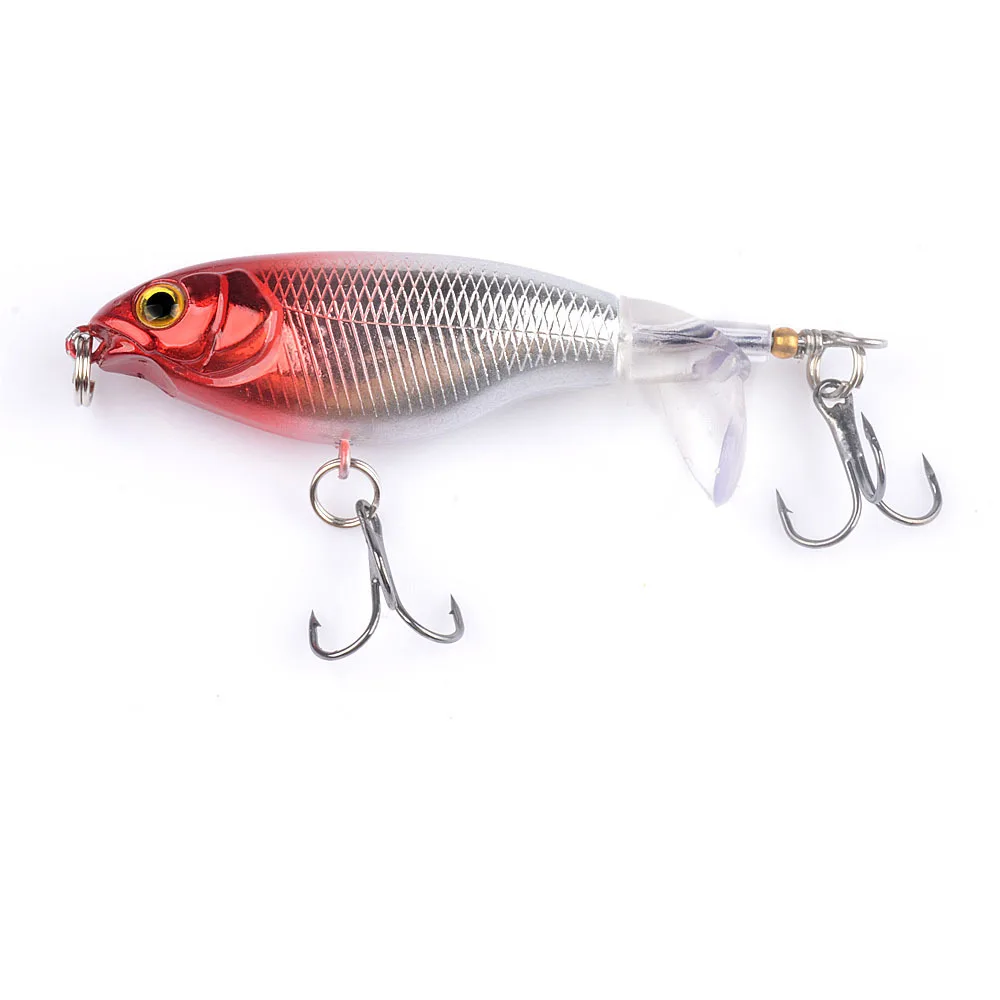 un señuelo de pesca diseñado para una captura efectiva y eficiente