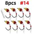 8pcs Size 14