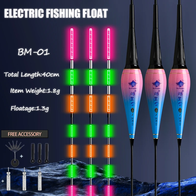 BM-01 3pcs and gifts