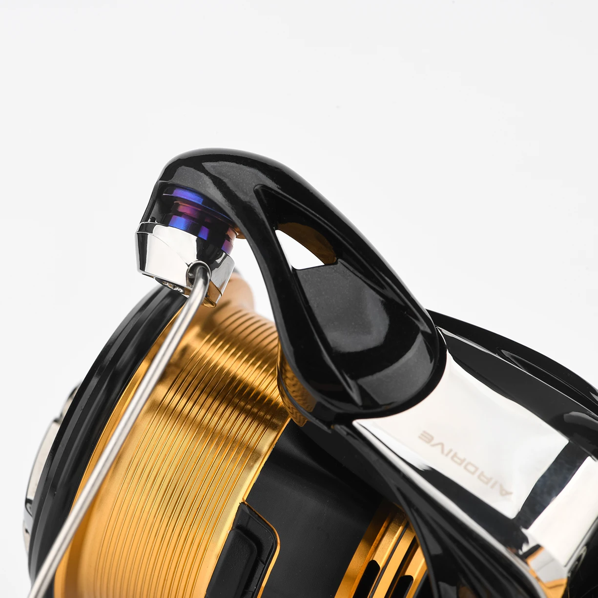 Rodillo de sedal de pesca de titanio Gomexus para Daiwa 21 Caldia 2000 Caldia 2500S-XH 18 Caldia 1000S-p Caldia LT3000-CXH Spinning - imagen 5