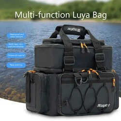 Bolsa de Pesca Impermeable Multifuncional para Acampada